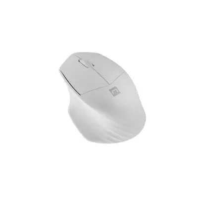 Natec Siskin 2 biała cichy klik