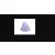 Natec Crake 2 Pro fioletowa
