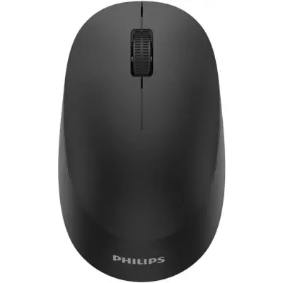 Philips SPK7407 Wireless Mouse 2.4GHz Black