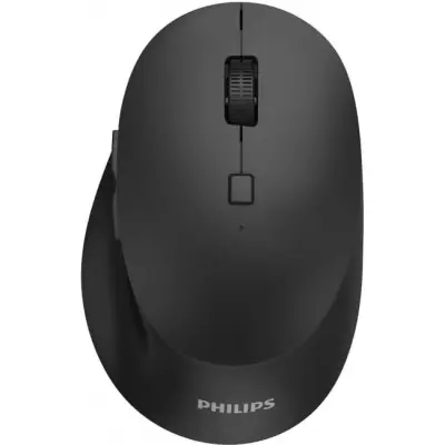Philips SPK7507 Wireless Mouse 2.4GHz Black