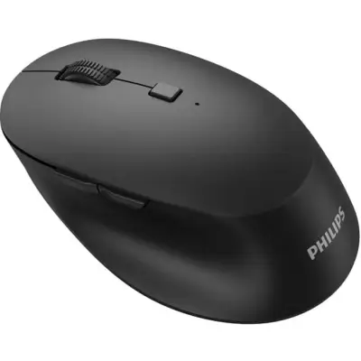 Philips SPK7507 Wireless Mouse 2.4GHz Black