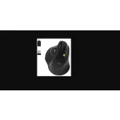 Port Designs Ergonomic Rechargable BT Trackball