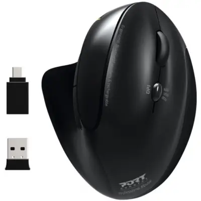 Port Designs Ergonomic Rechargable BT