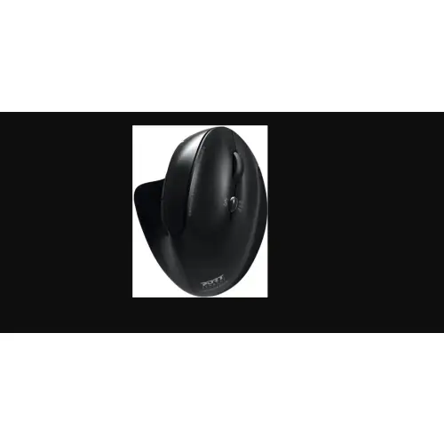 Port Designs Ergonomic Rechargable BT
