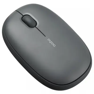 Rapoo M660 ciemnoszara