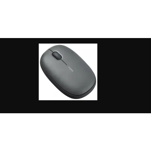 Rapoo M660 ciemnoszara