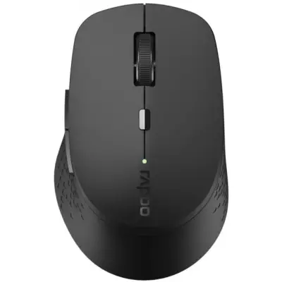 Rapoo M300 Bluetooth ciemno szara