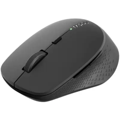 Rapoo M300 Bluetooth ciemno szara