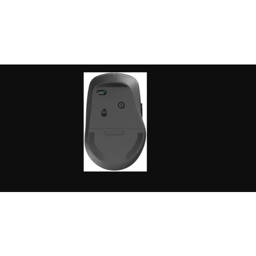 Rapoo M300 Bluetooth ciemno szara