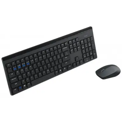 Rapoo 8110M multi-mode czarny