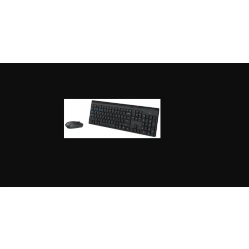 Rapoo 8110M multi-mode czarny