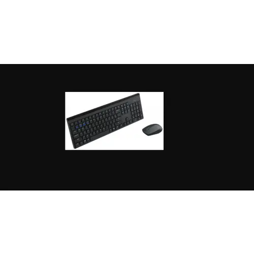 Rapoo 8110M multi-mode czarny