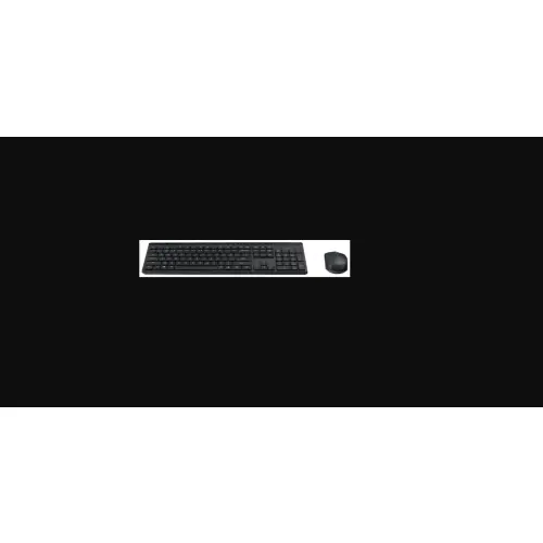 Rapoo 8110M multi-mode czarny
