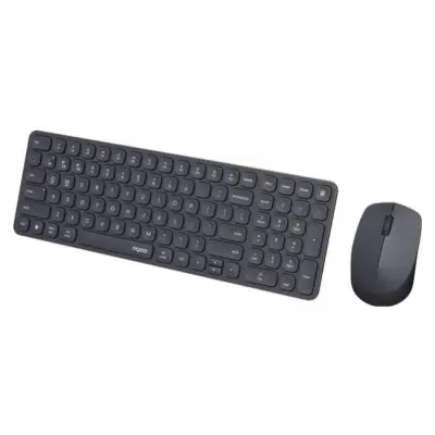 Rapoo 9310M multi-mode czarny