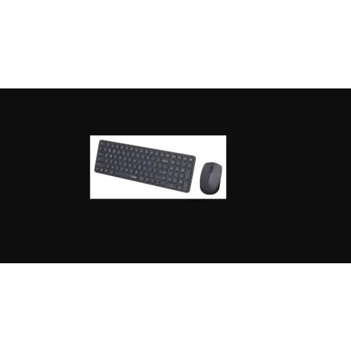 Rapoo 9310M multi-mode czarny