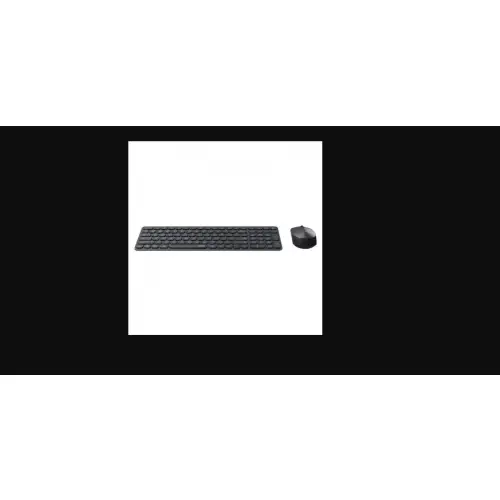 Rapoo 9310M multi-mode czarny