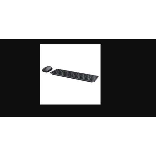 Rapoo 9310M multi-mode czarny
