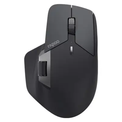 Rapoo MT760 L multi-mode ciemno szara
