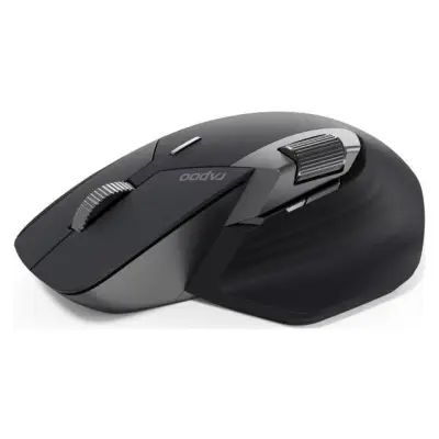 Rapoo MT760 L multi-mode ciemno szara