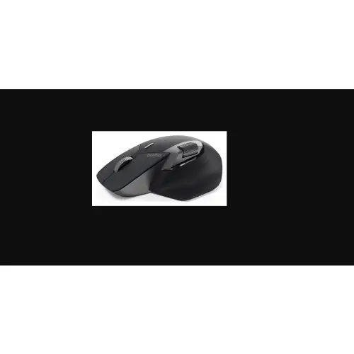 Rapoo MT760 L multi-mode ciemno szara