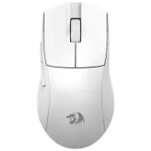 Myszka gamingowa Redragon K1NG M916W-LIT-1K bezprzewodowa 8000 dpi optyczna biała