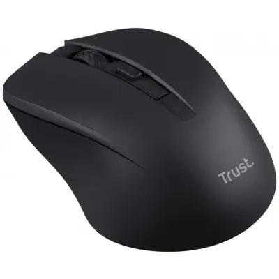 Trust Mydo Silent Czarna