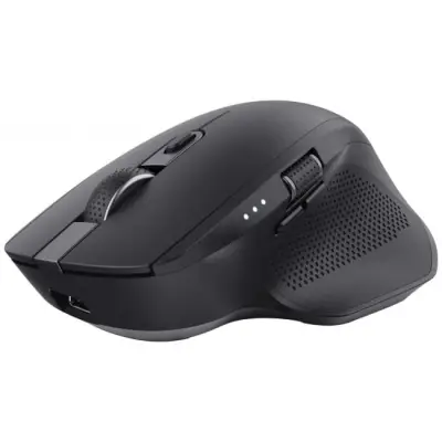 Trust Ozaa+ Multi-Connect Wireless Mouse Czarna