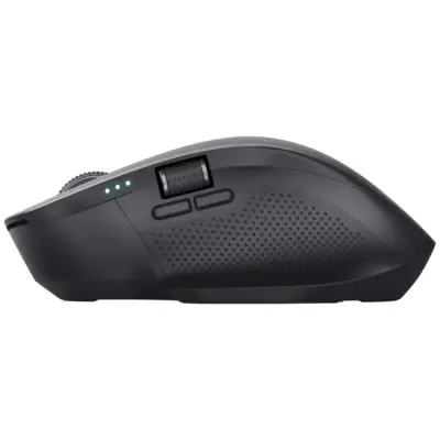 Trust Ozaa+ Multi-Connect Wireless Mouse Czarna
