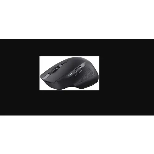 Trust Ozaa+ Multi-Connect Wireless Mouse Czarna