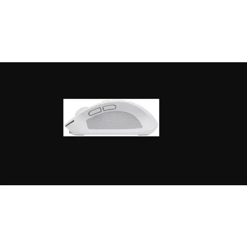 Trust Ozaa Compact Wireless Mouse Biała