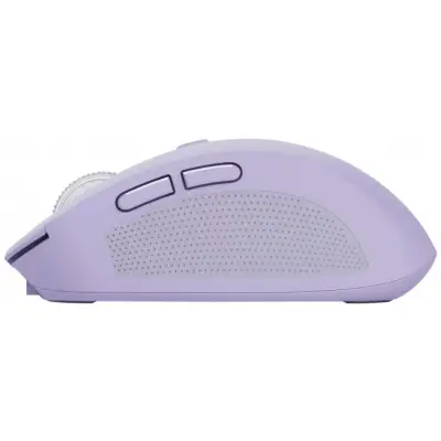 Trust Ozaa Compact Wireless Mouse Fioletowa