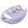 Trust Ozaa Compact Wireless Mouse Fioletowa