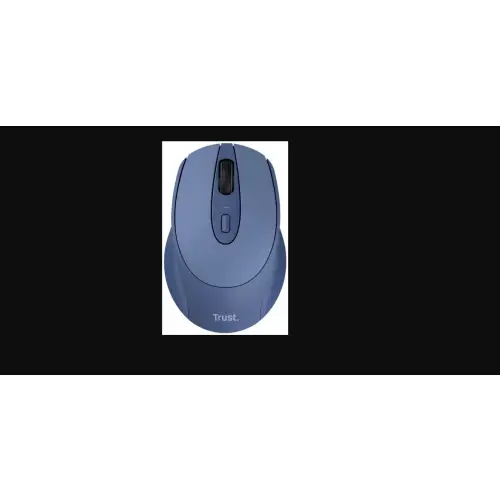 Trust Zaya Wrl Rchrgable Mouse Niebieska
