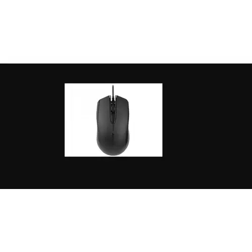 A4Tech OP-760 USB czarna