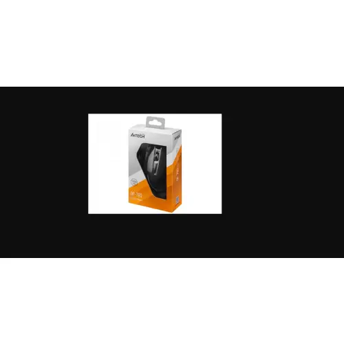 A4Tech OP-760 USB czarna