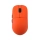 Myszka bezprzewodowa Ajazz AJ159 APEX 3950-8K ze stacją dokującą pomarańczowa