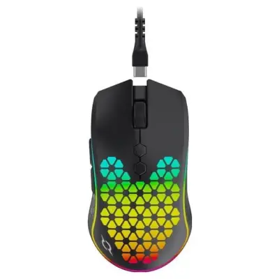 AQIRYS POLARIS black