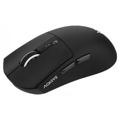 AQIRYS ZEPHYR czarny