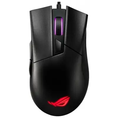 Asus ROG Gladius II Core Czarna