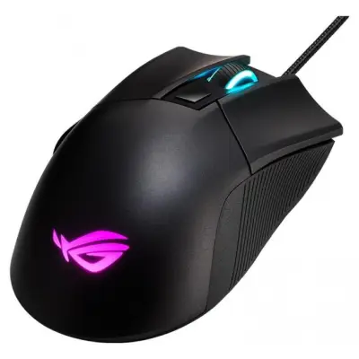 Asus ROG Gladius II Core Czarna