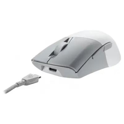 ASUS ROG Keris Wireless AimPoint Biała