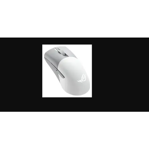 ASUS ROG Keris Wireless AimPoint Biała