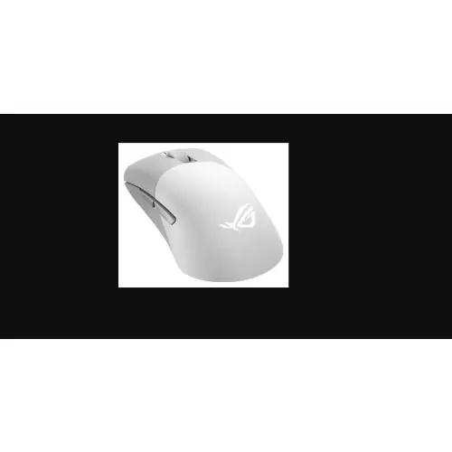 ASUS ROG Keris Wireless AimPoint Biała