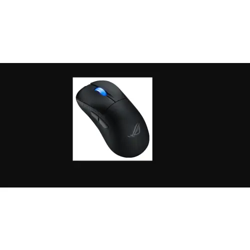 ASUS ROG Keris II Ace Wireless czarny