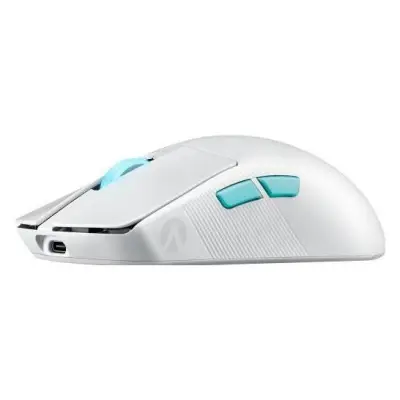 Asus ROG Harpe Ace Aim Lab Edition biała