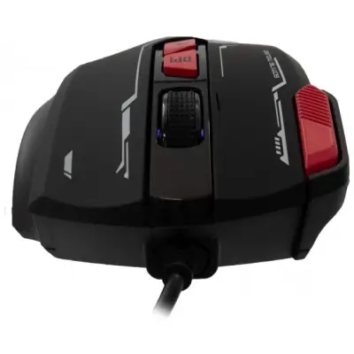 Baracuda BGM-041 Manta czarny