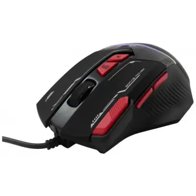 Baracuda BGM-041 Manta czarny