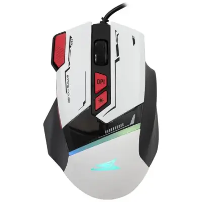 Baracuda BGM-042 Manta biały