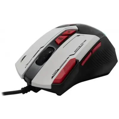 Baracuda BGM-042 Manta biały