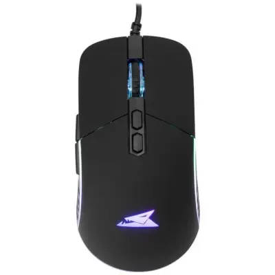 Baracuda BGM-011 Nautilus czarny RGB